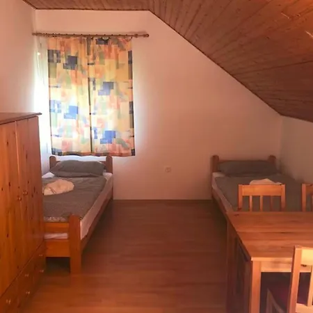 3 Szobas Kert Es Suetoegetesi Lehetoseg דירה
